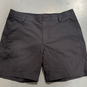 Men's Kit & Ace Black Shorts